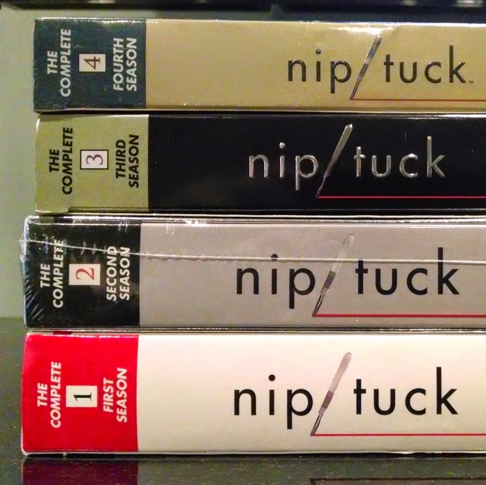 Niptuck DVD Box Sets